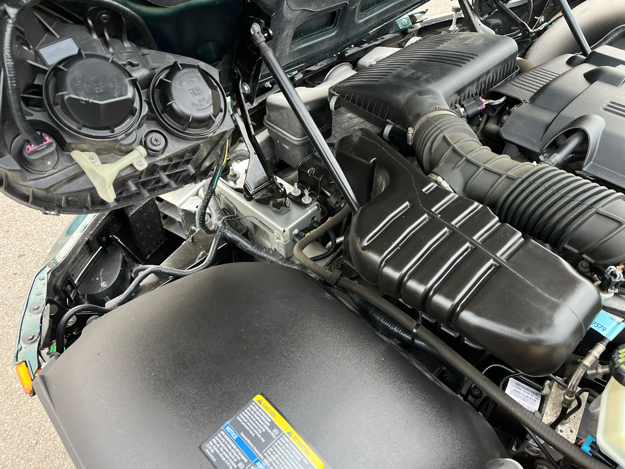 Saturn Sky Roadster 2008