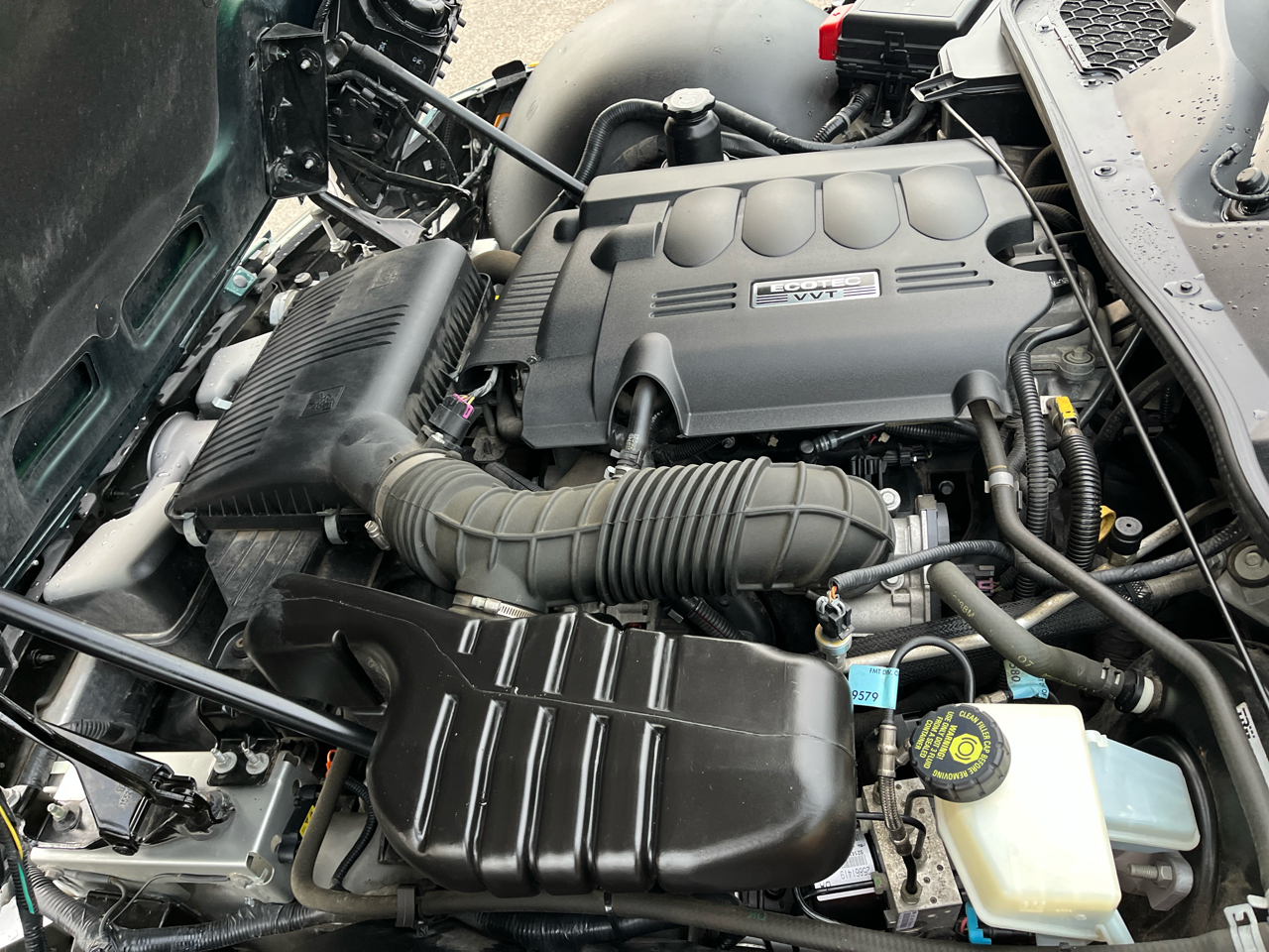 Saturn Sky Roadster 2008