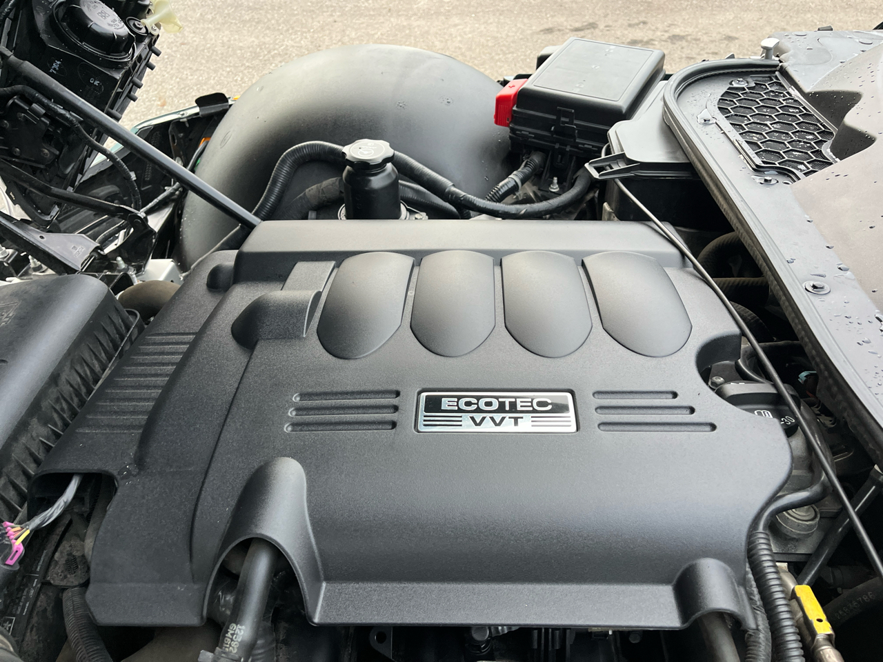 Saturn Sky Roadster 2008