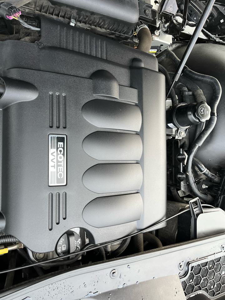 Saturn Sky Roadster 2008