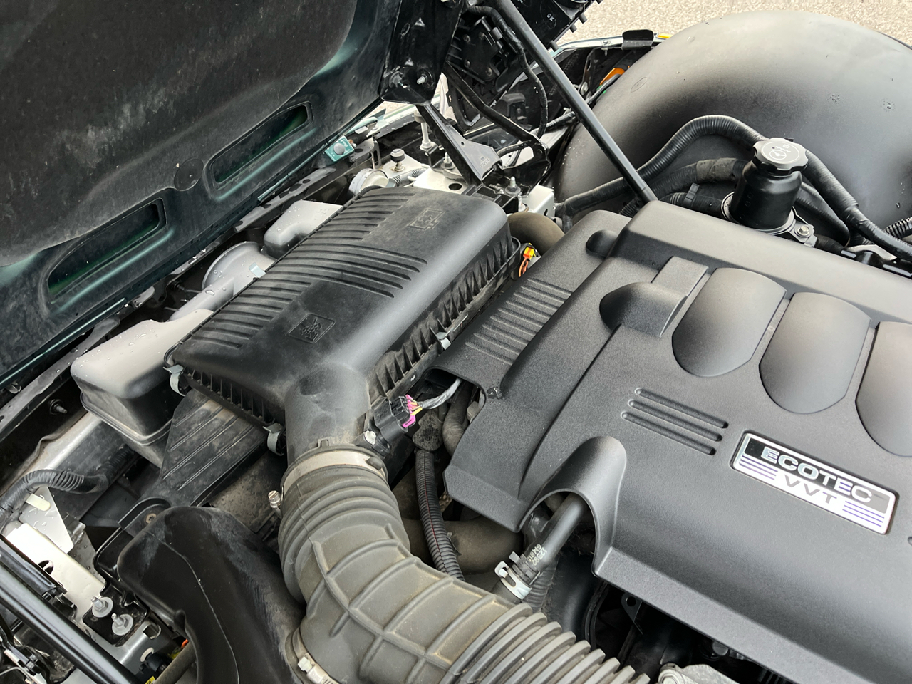 Saturn Sky Roadster 2008