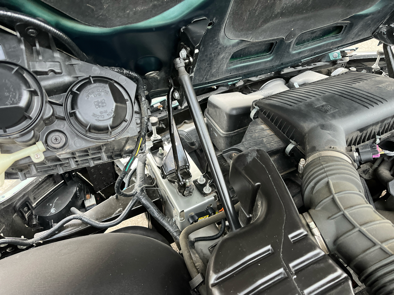 Saturn Sky Roadster 2008