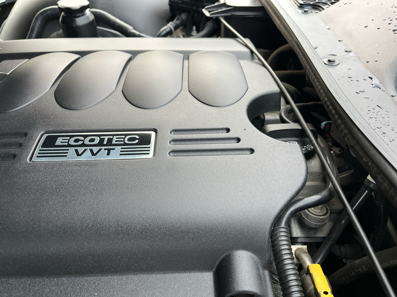 Saturn Sky Roadster 2008