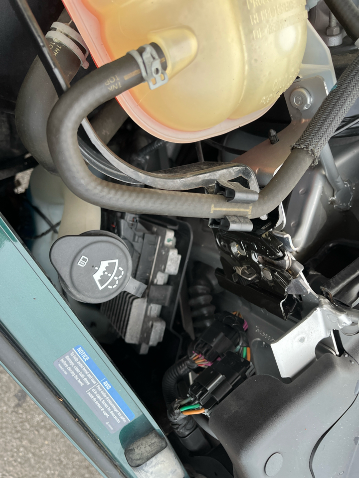 Saturn Sky Roadster 2008