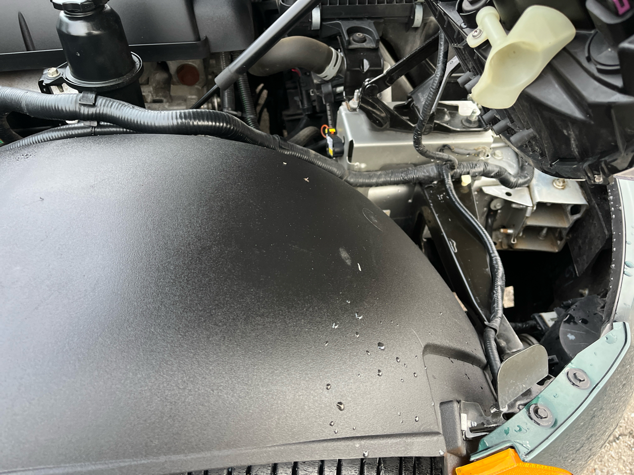 Saturn Sky Roadster 2008