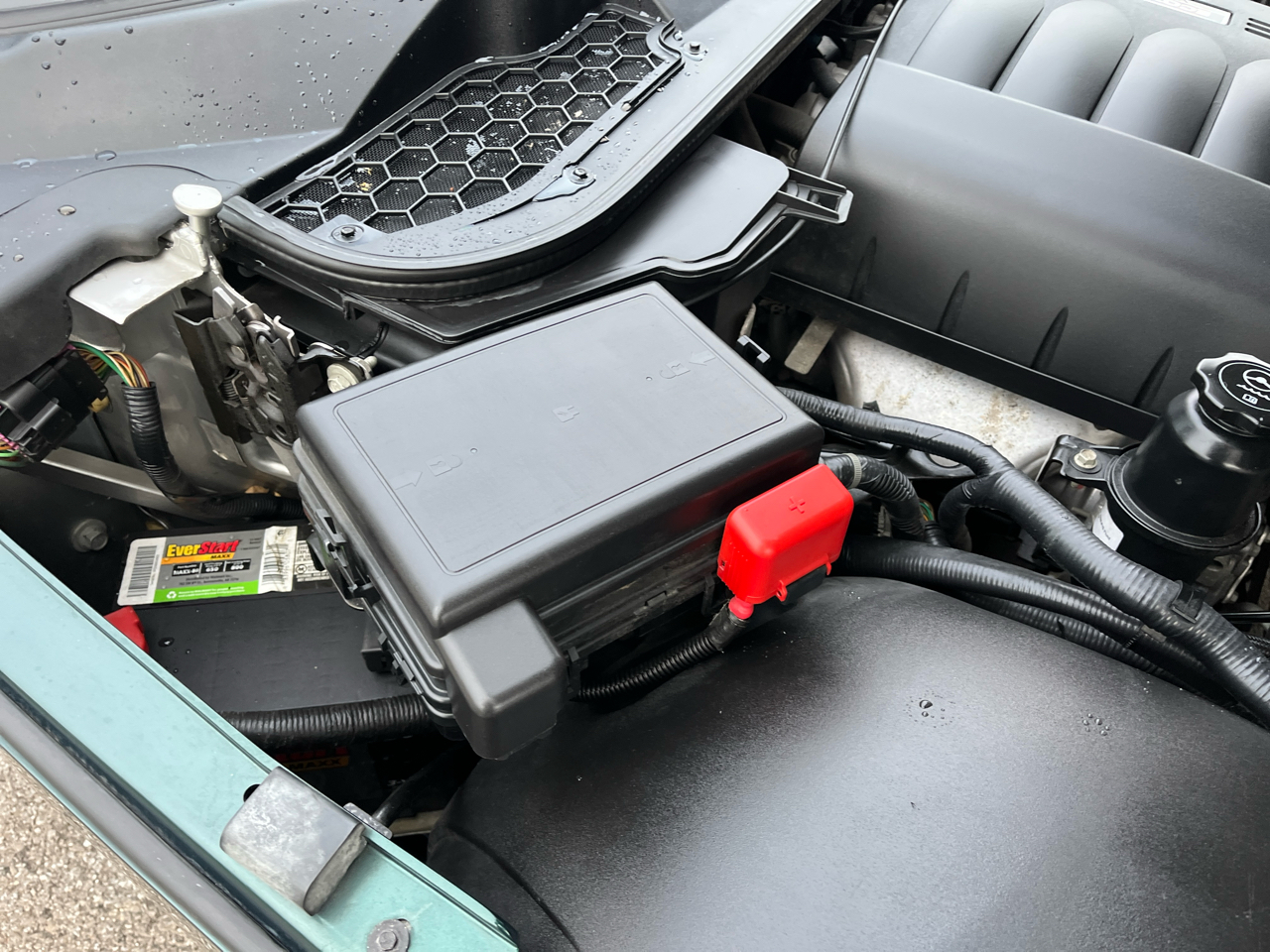 Saturn Sky Roadster 2008