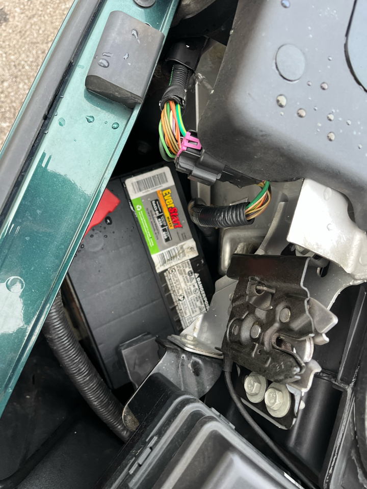 Saturn Sky Roadster 2008