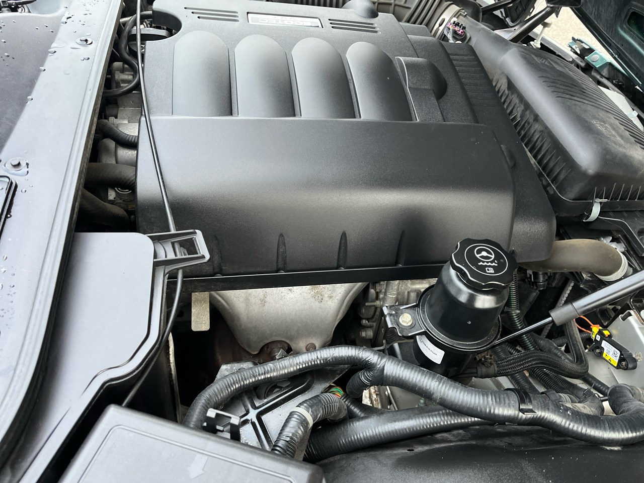 Saturn Sky Roadster 2008