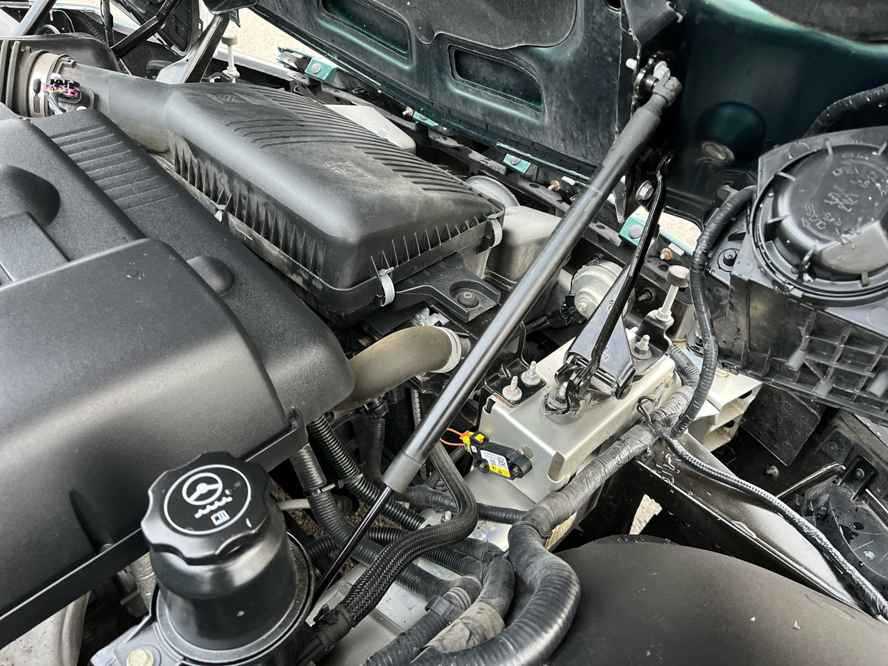 Saturn Sky Roadster 2008