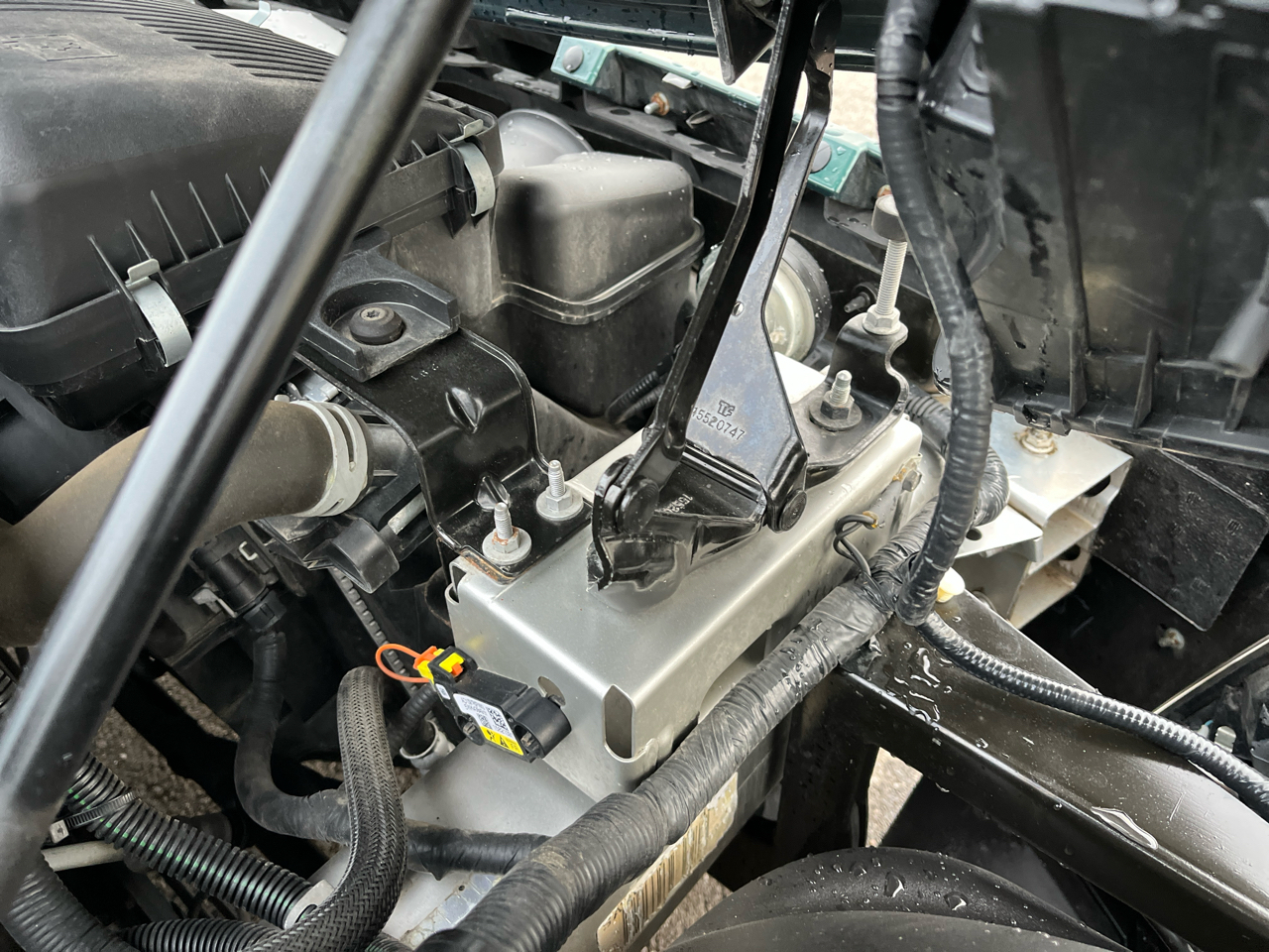 Saturn Sky Roadster 2008