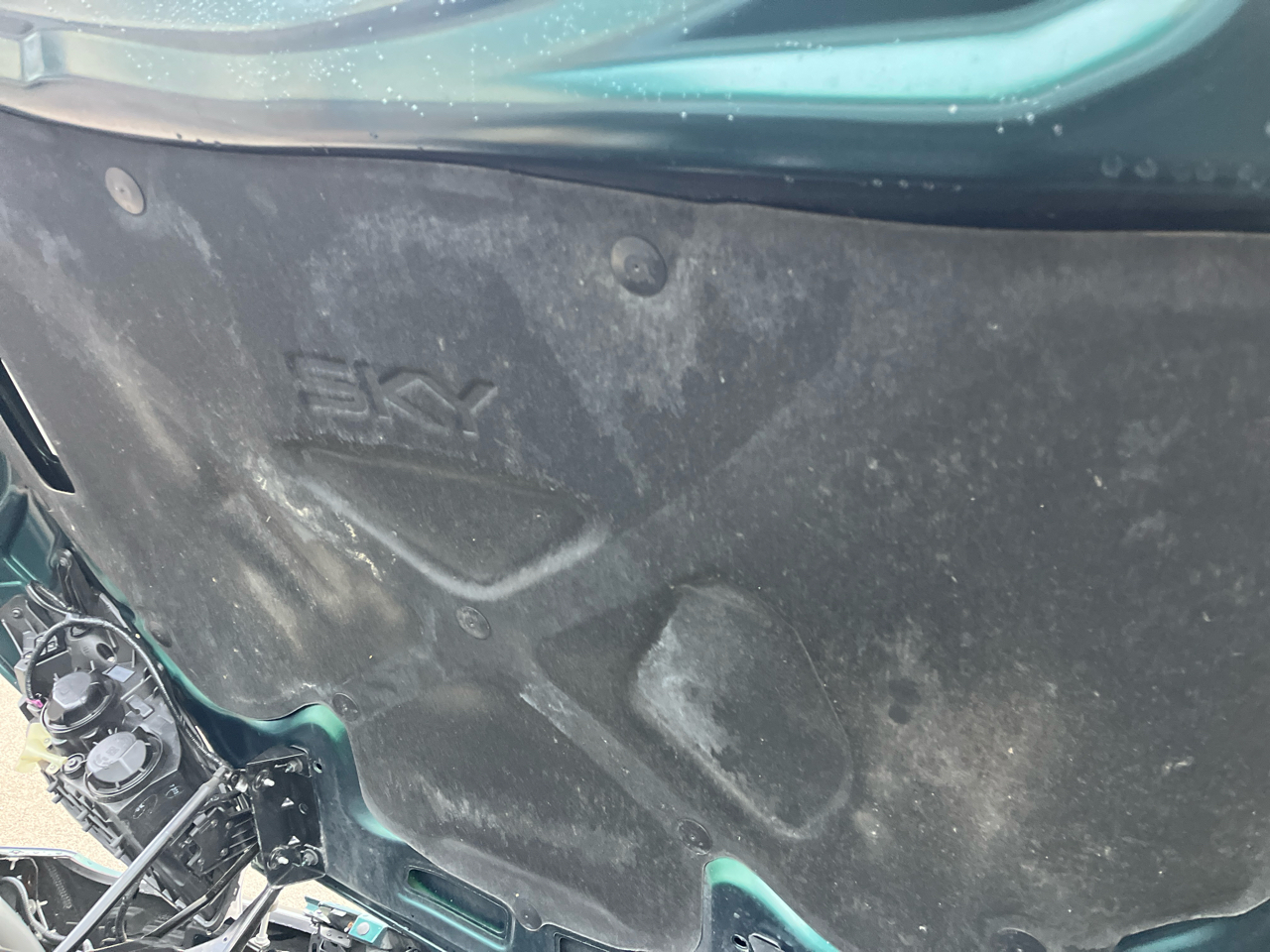 Saturn Sky Roadster 2008