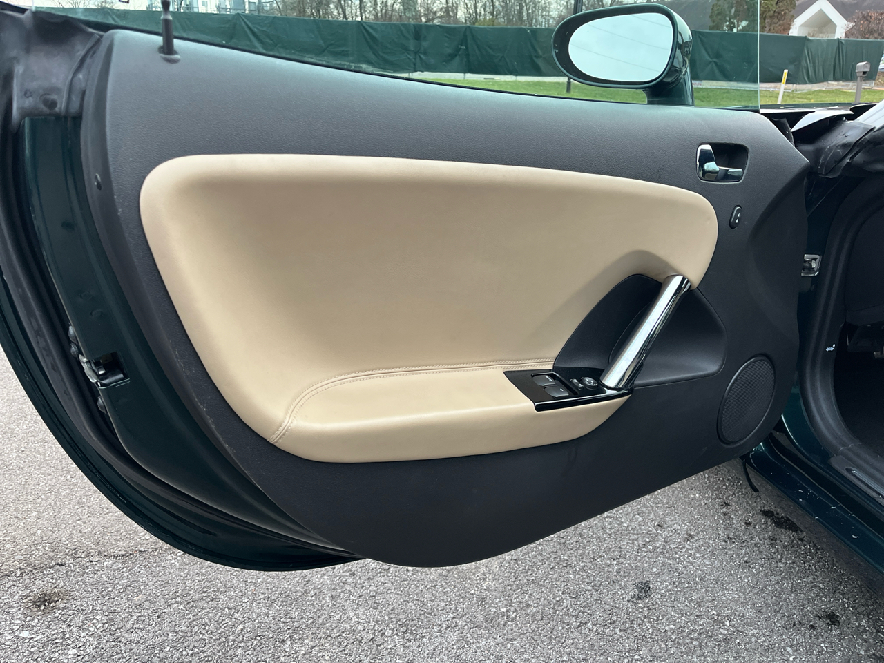 Saturn Sky Roadster 2008