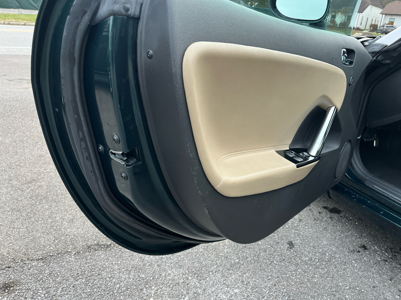 Saturn Sky Roadster 2008