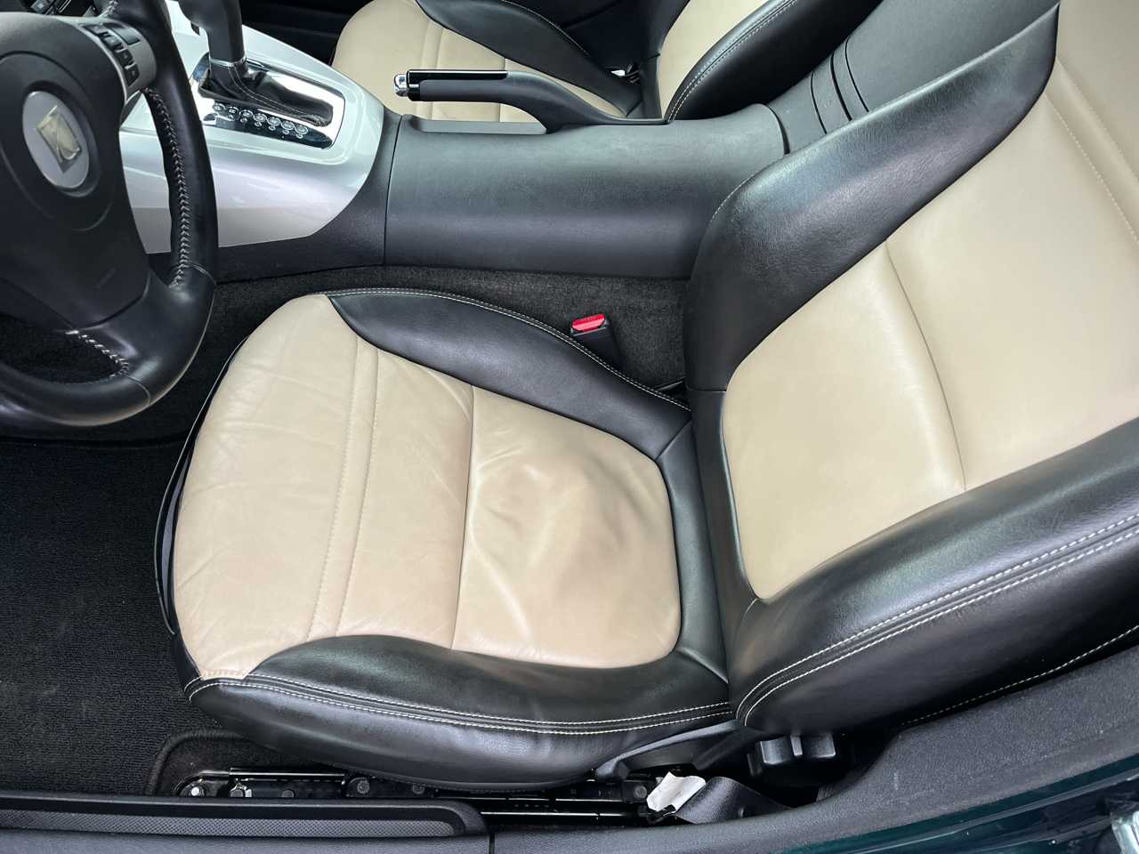 Saturn Sky Roadster 2008