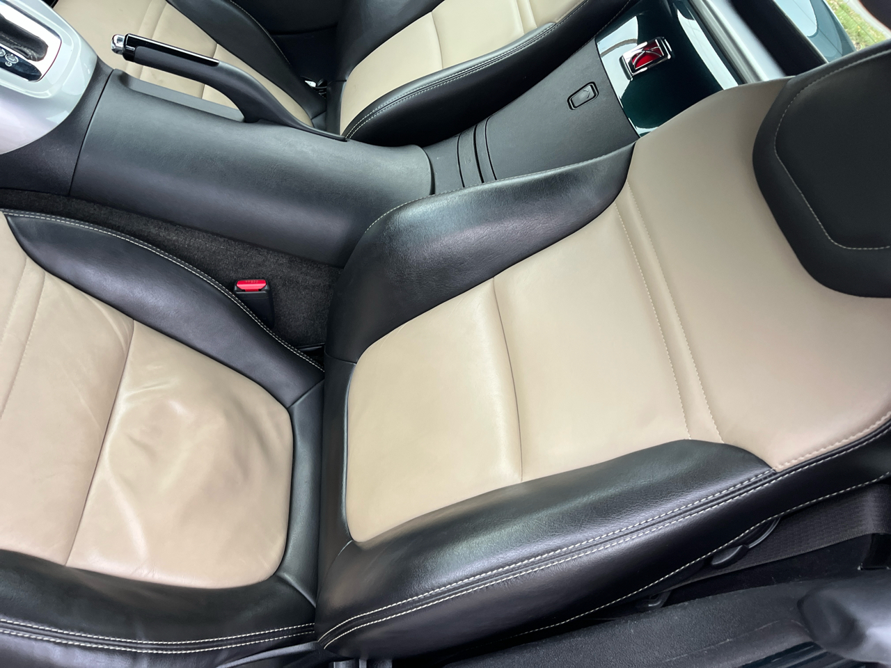 Saturn Sky Roadster 2008