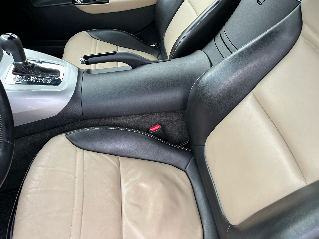 Saturn Sky Roadster 2008