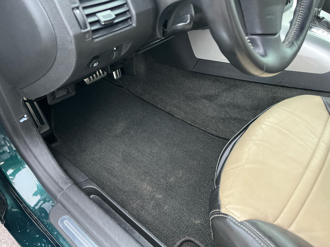 Saturn Sky Roadster 2008