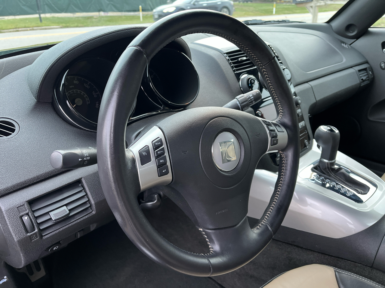 Saturn Sky Roadster 2008