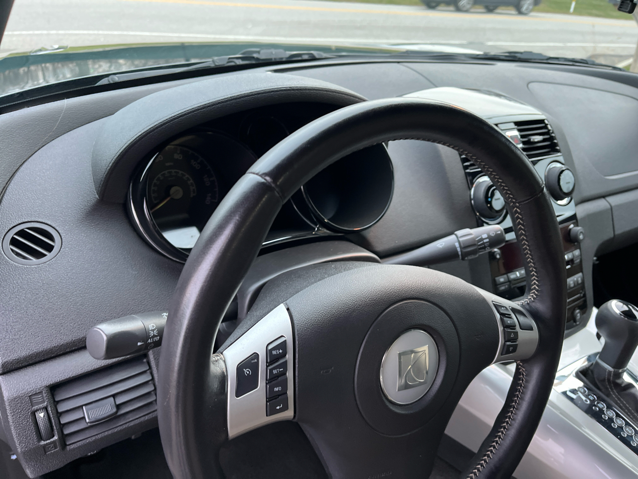 Saturn Sky Roadster 2008