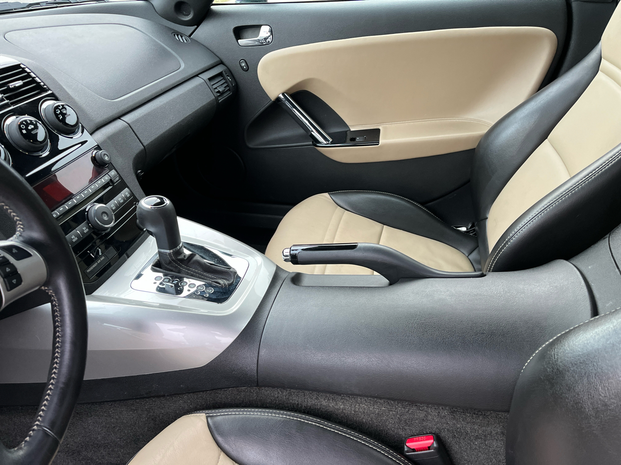 Saturn Sky Roadster 2008