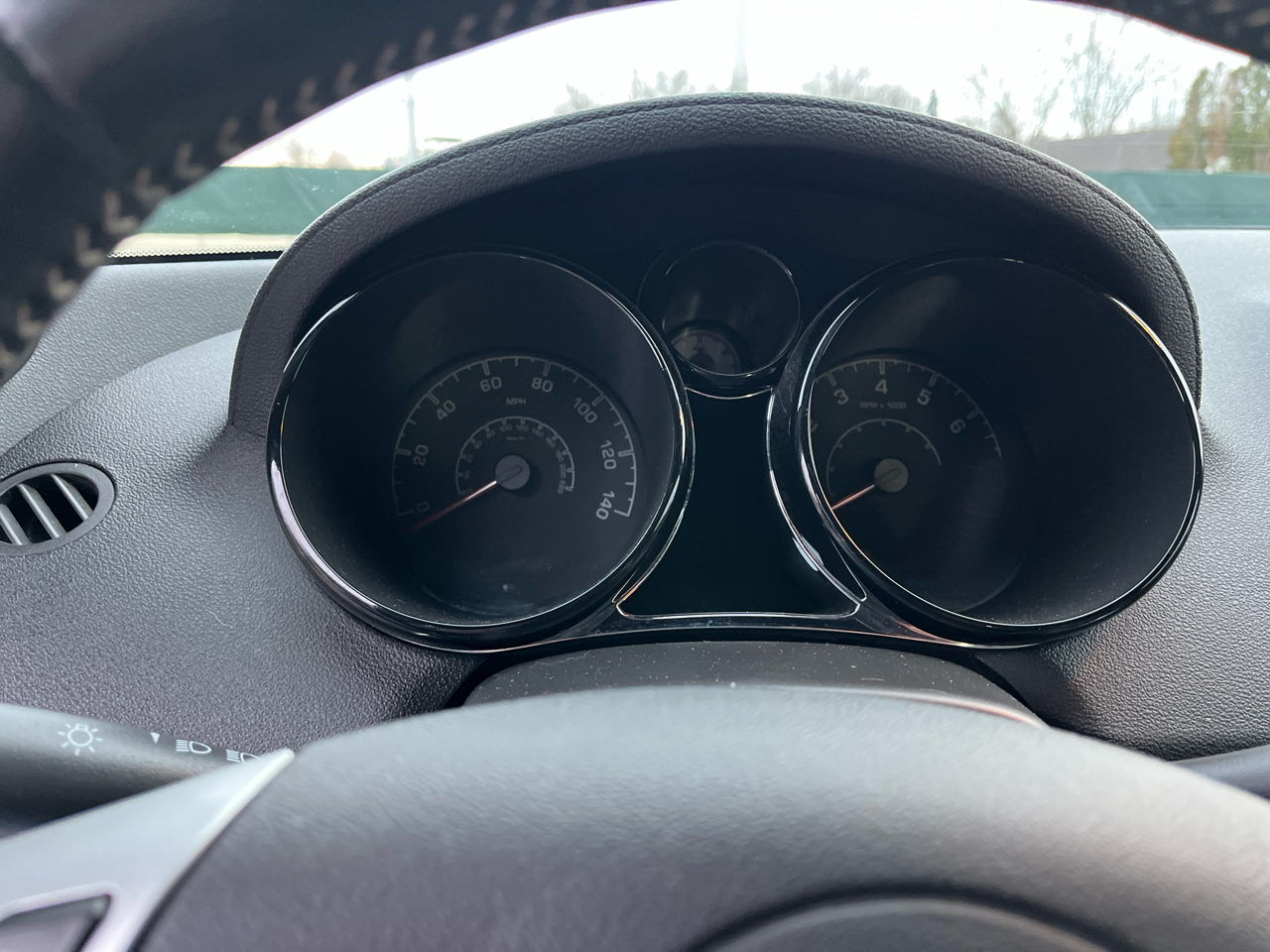 Saturn Sky Roadster 2008