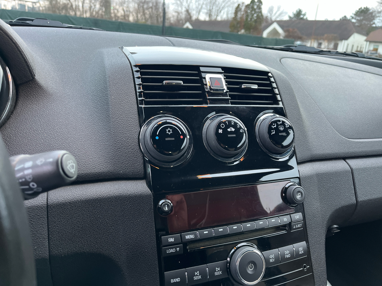 Saturn Sky Roadster 2008