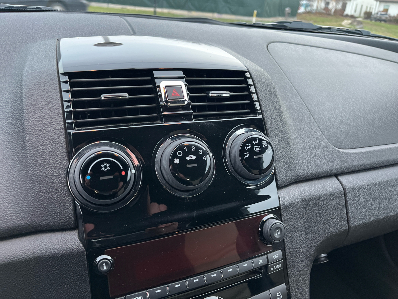 Saturn Sky Roadster 2008