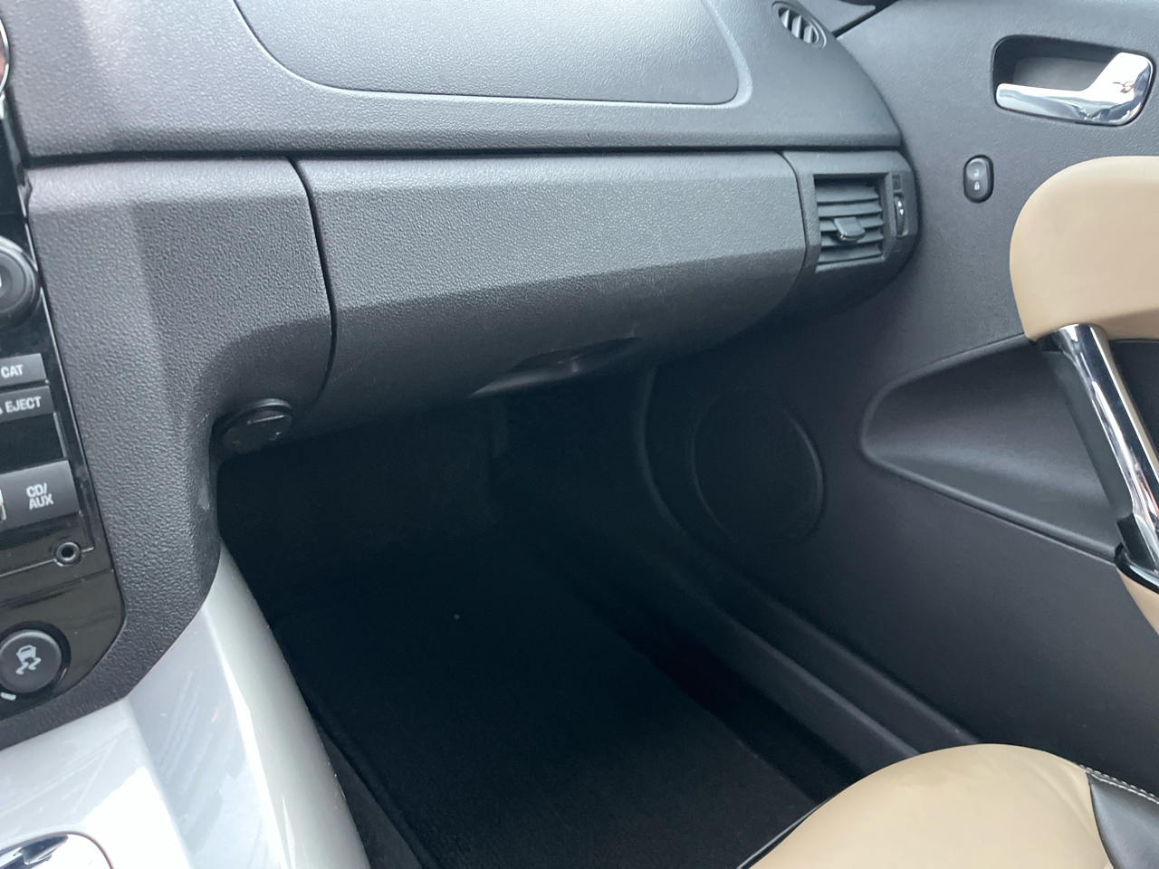 Saturn Sky Roadster 2008