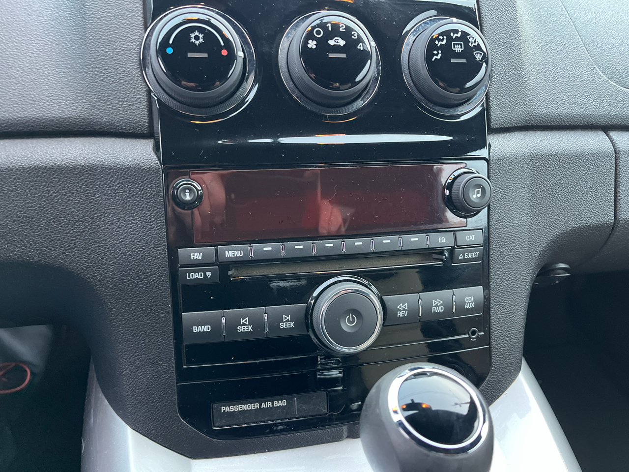 Saturn Sky Roadster 2008