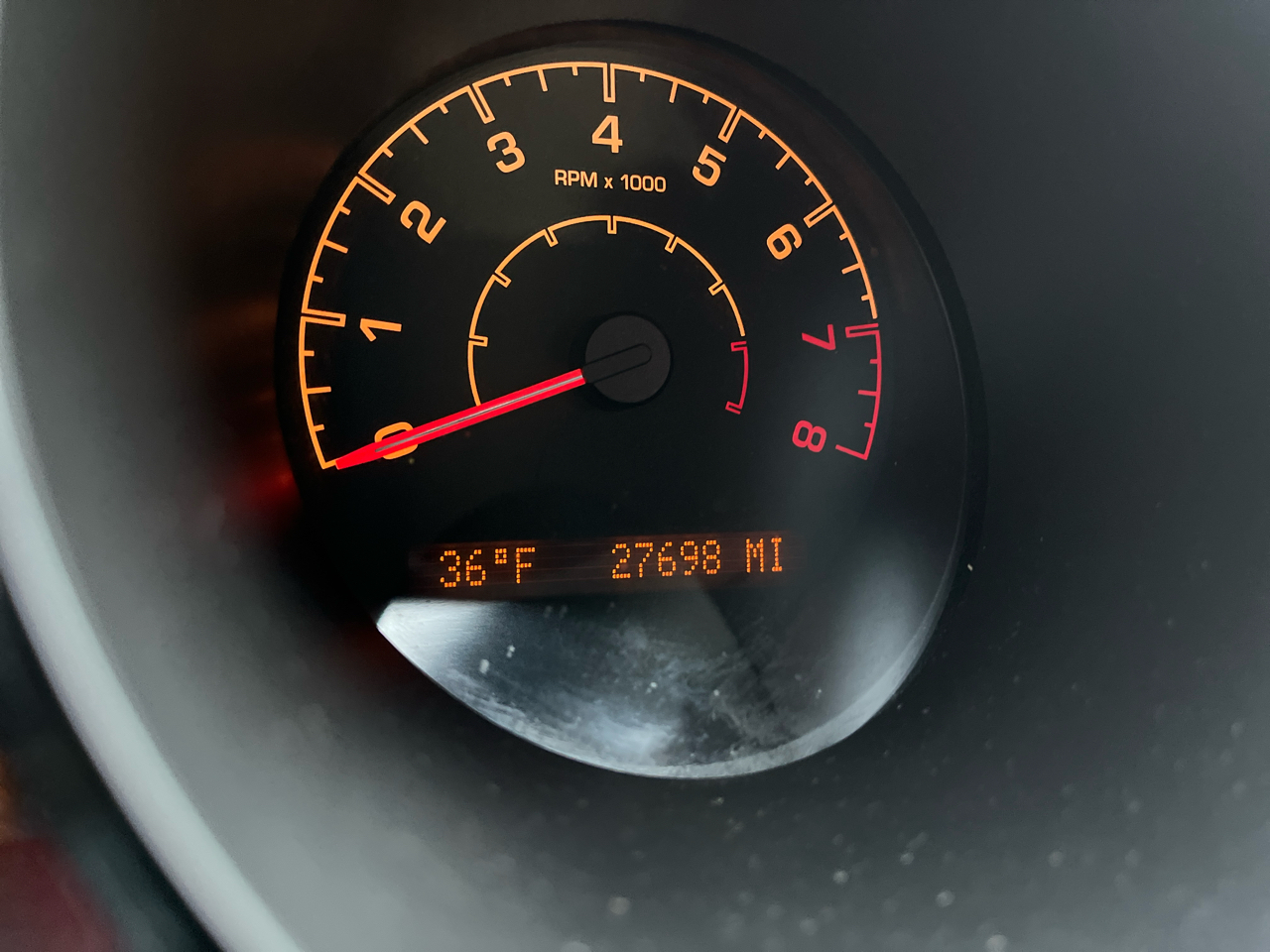 Saturn Sky Roadster 2008