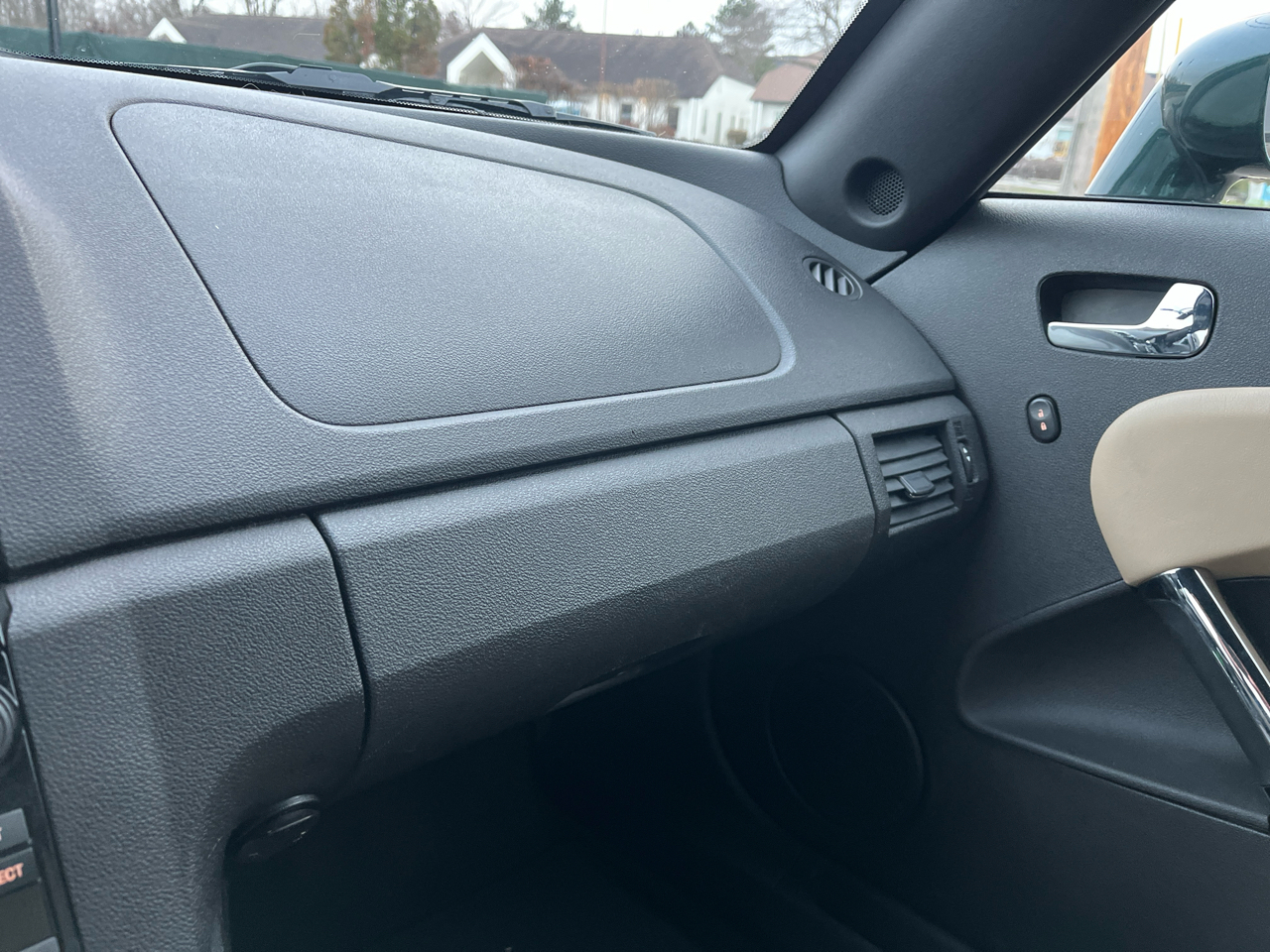 Saturn Sky Roadster 2008