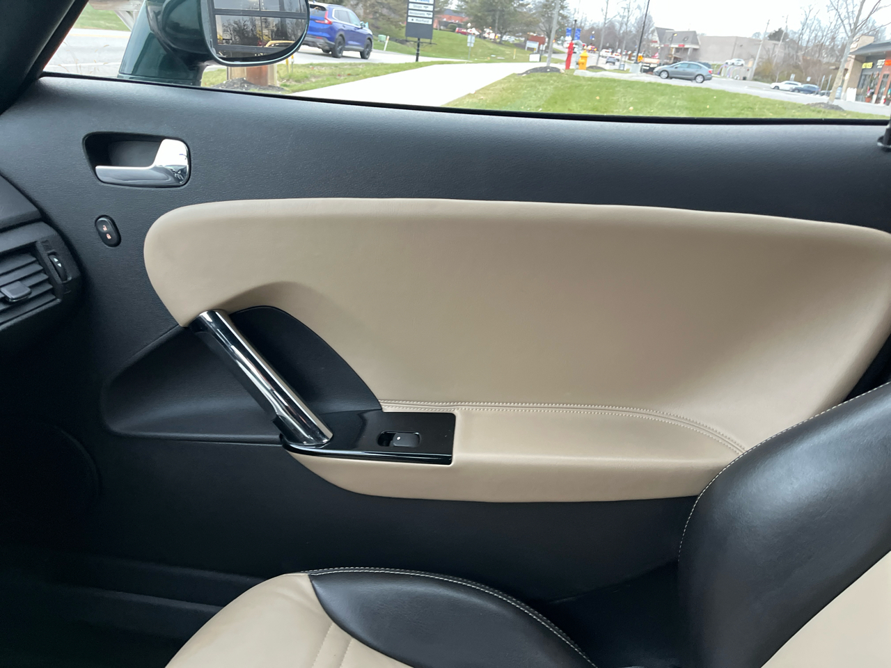 Saturn Sky Roadster 2008