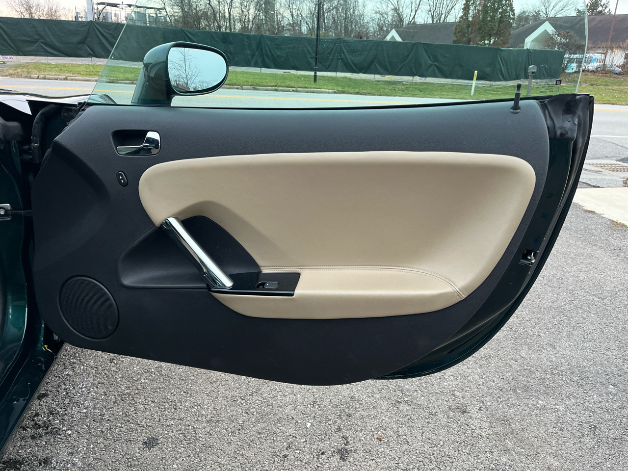 Saturn Sky Roadster 2008