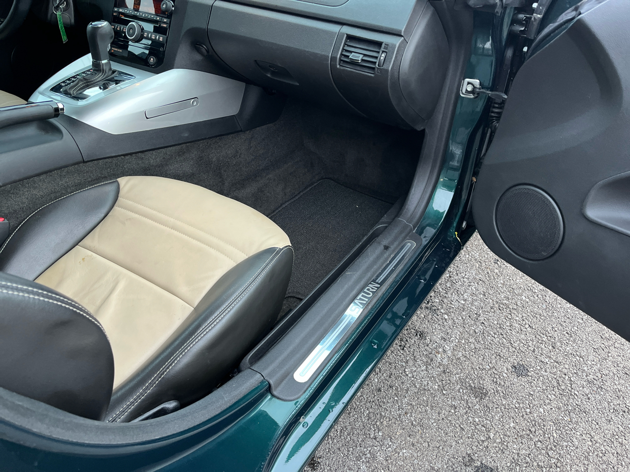 Saturn Sky Roadster 2008