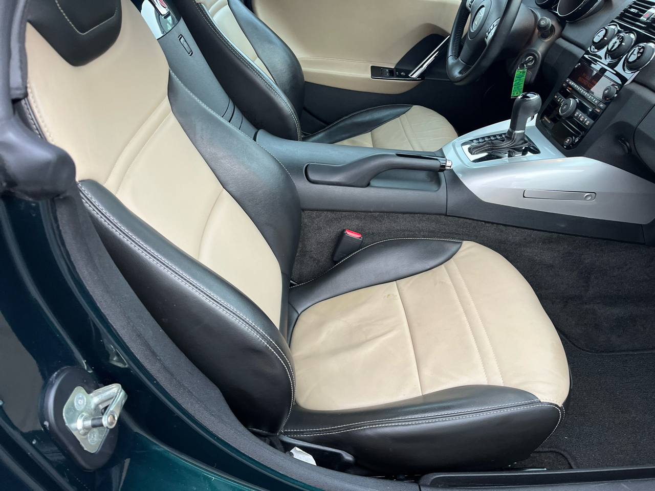 Saturn Sky Roadster 2008