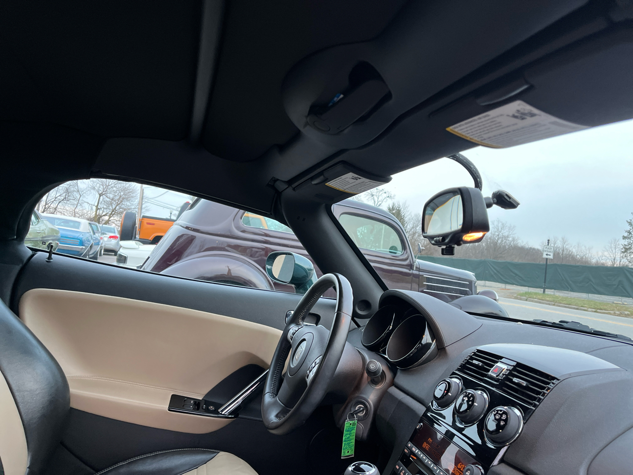 Saturn Sky Roadster 2008