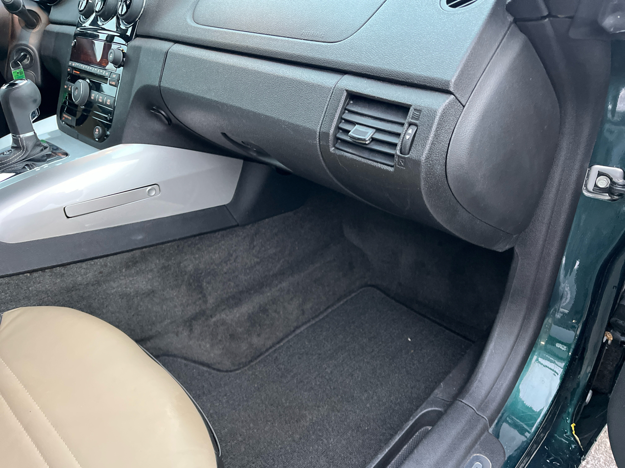 Saturn Sky Roadster 2008