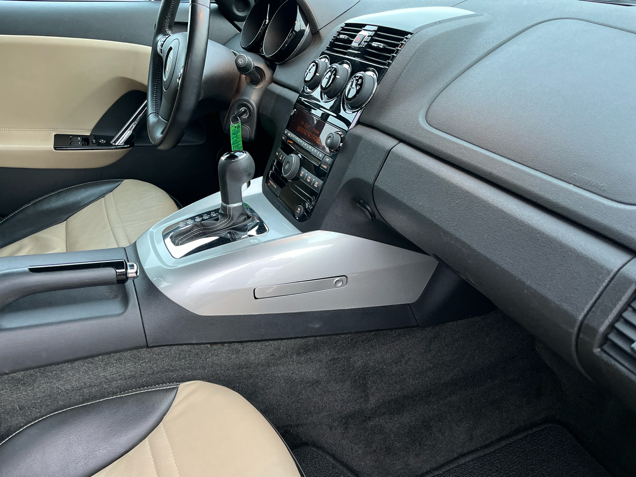 Saturn Sky Roadster 2008