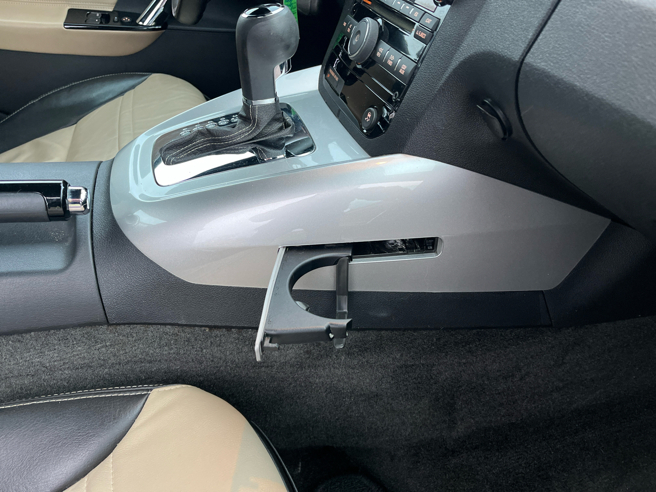 Saturn Sky Roadster 2008