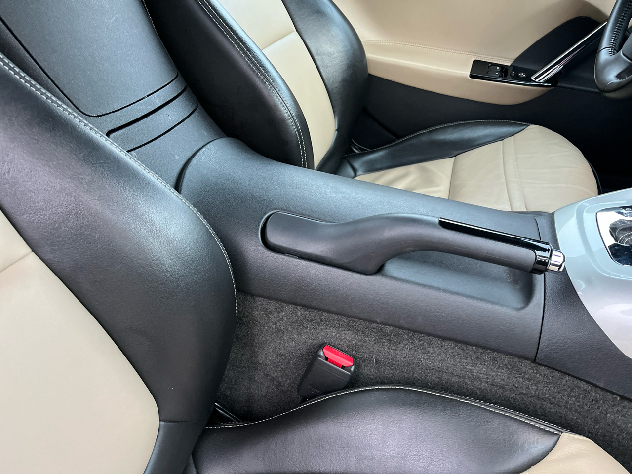 Saturn Sky Roadster 2008