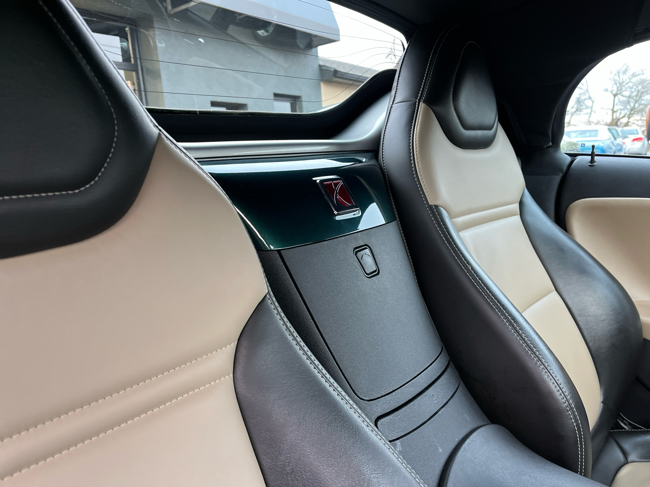 Saturn Sky Roadster 2008