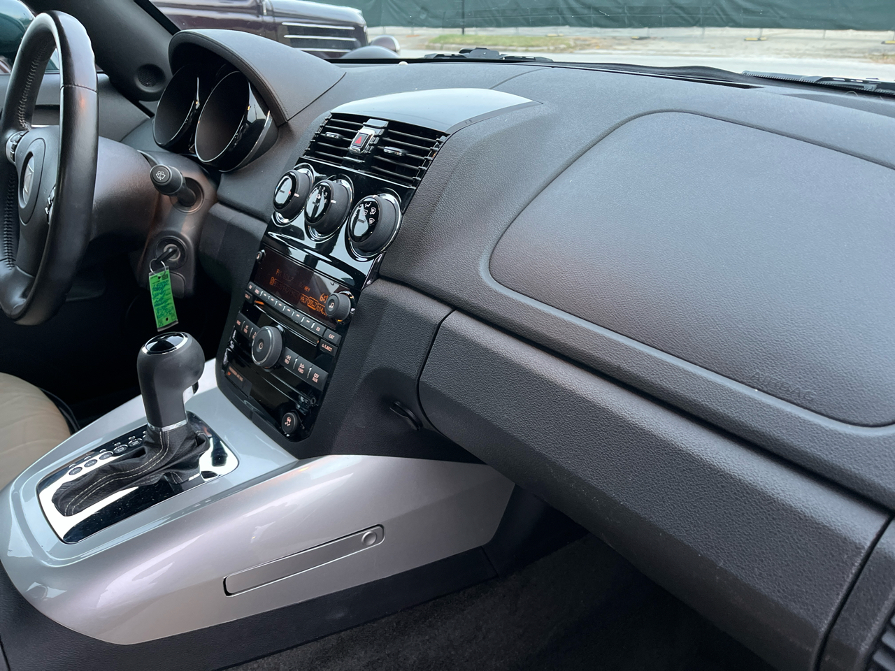 Saturn Sky Roadster 2008