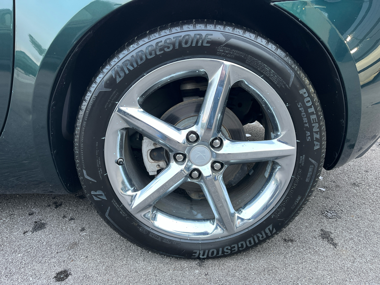 Saturn Sky Roadster 2008