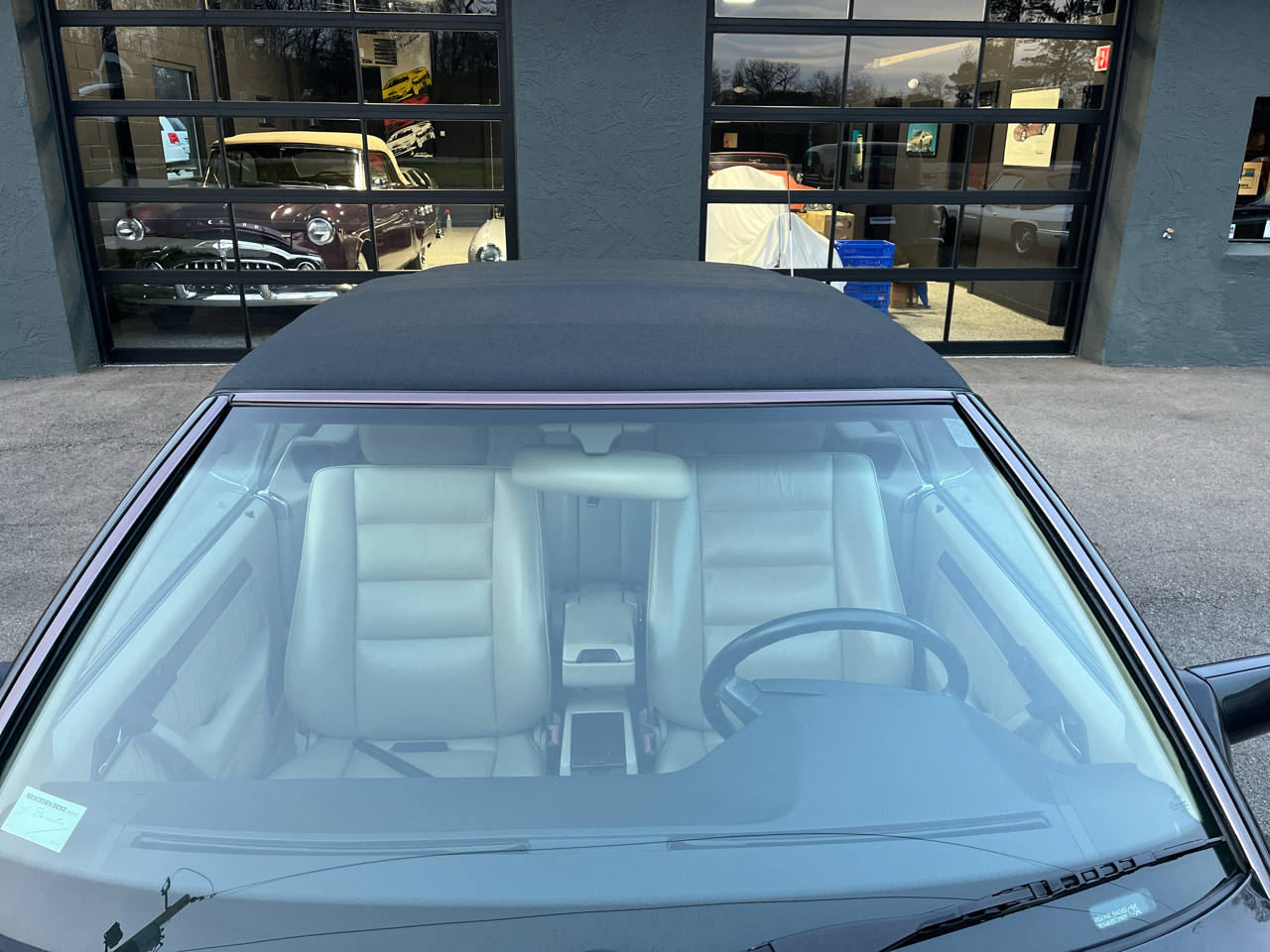 Mercedes-Benz E-Class E320 Cabriolet 1995