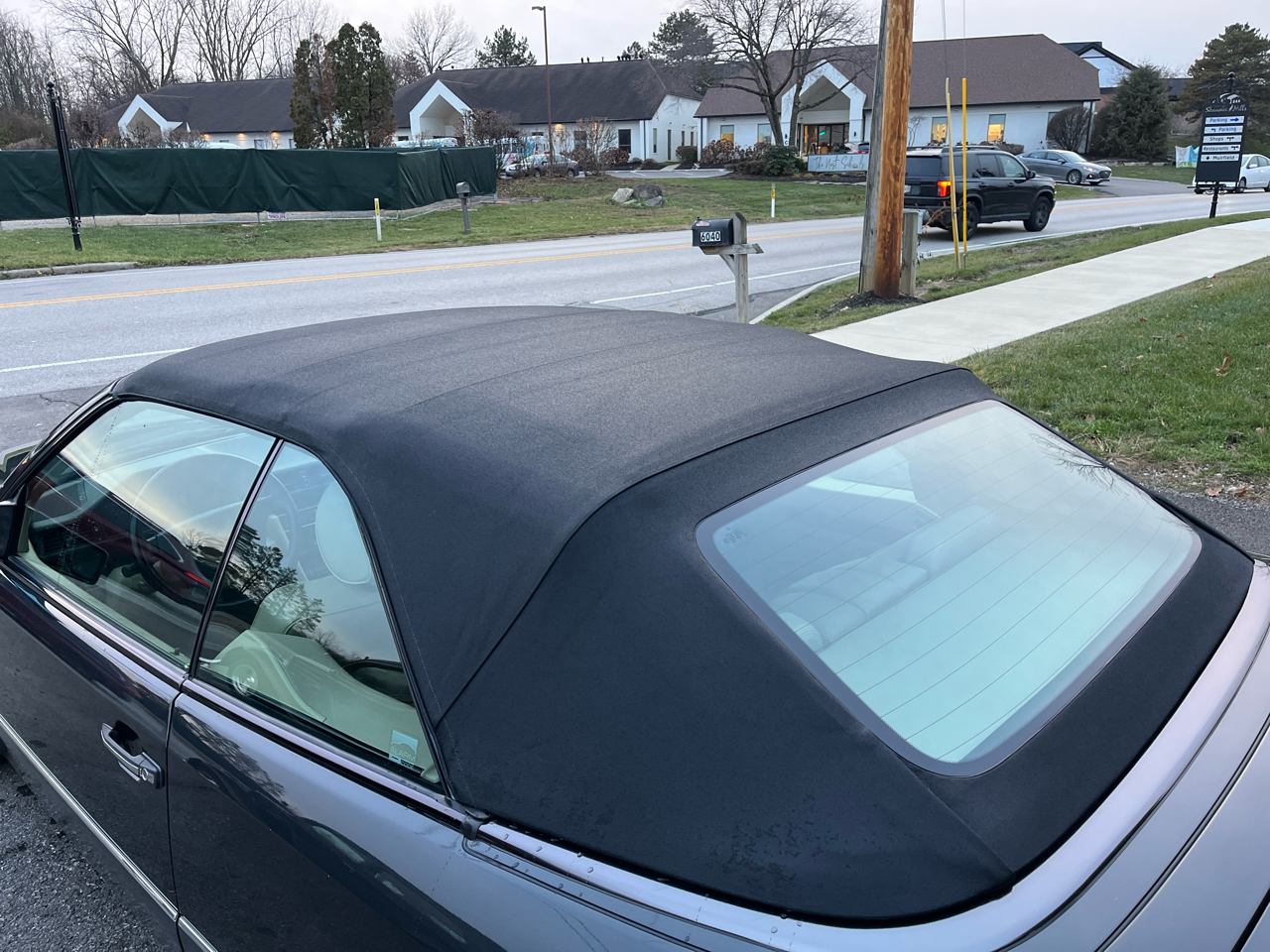 Mercedes-Benz E-Class E320 Cabriolet 1995