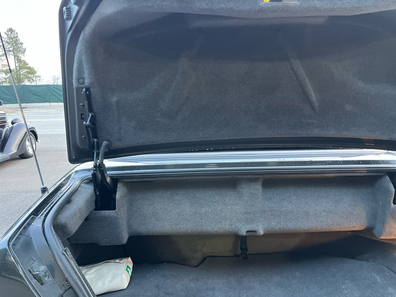 Mercedes-Benz E-Class E320 Cabriolet 1995