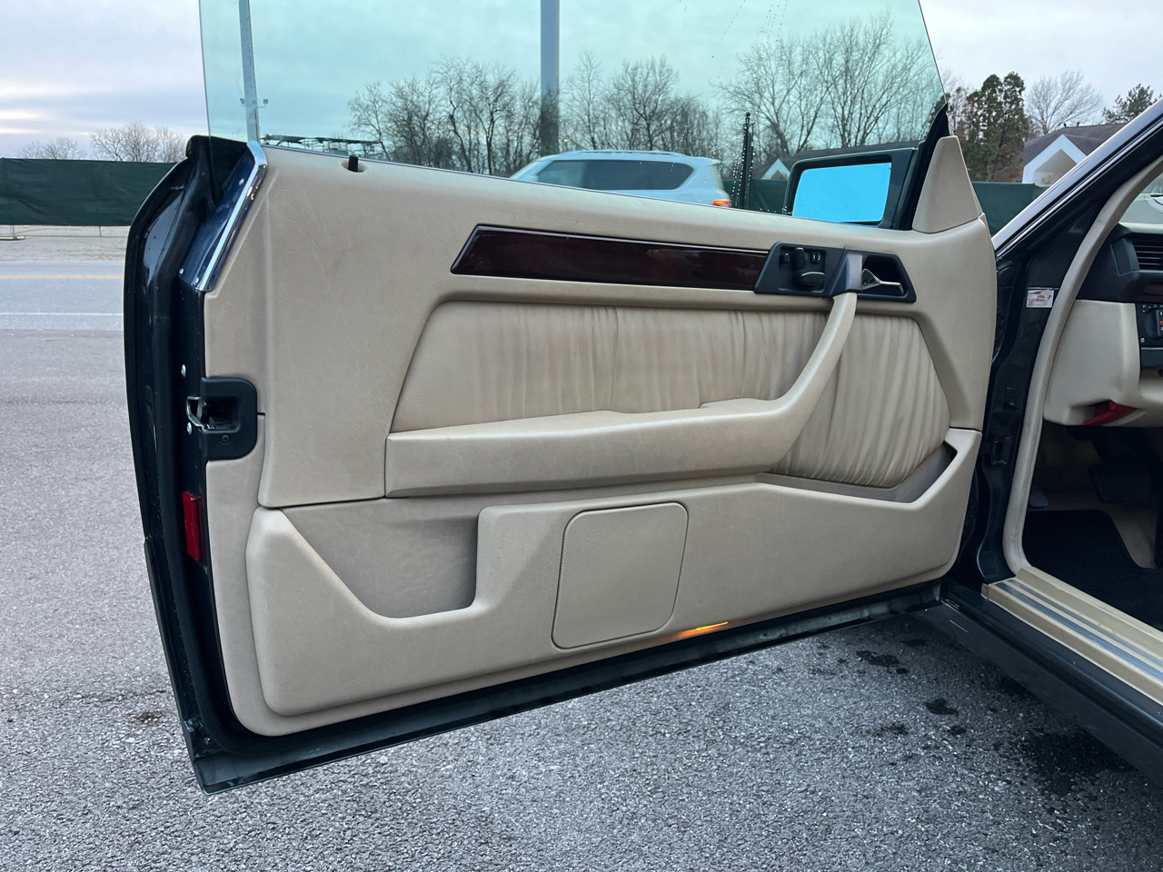 Mercedes-Benz E-Class E320 Cabriolet 1995