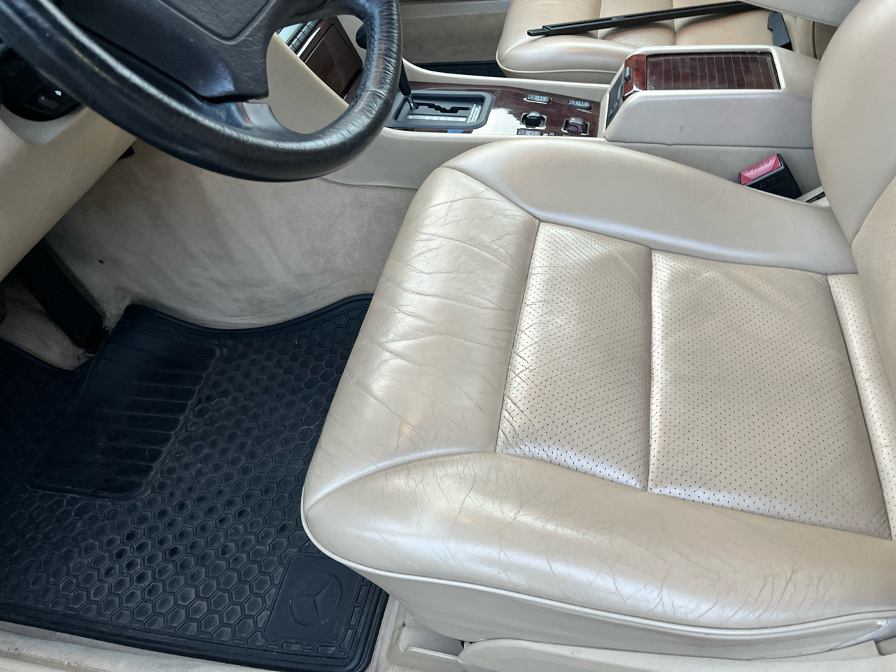 Mercedes-Benz E-Class E320 Cabriolet 1995