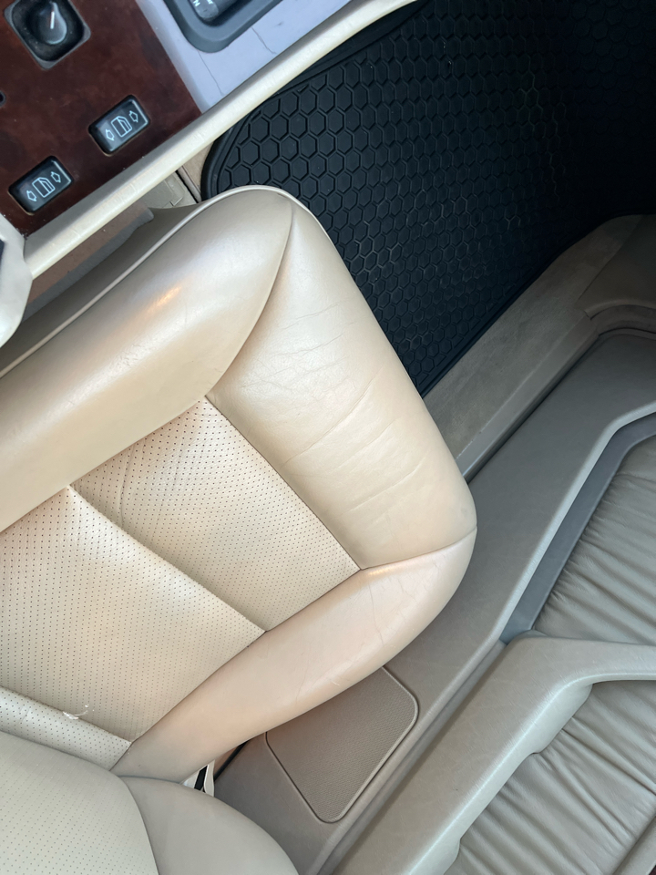 Mercedes-Benz E-Class E320 Cabriolet 1995