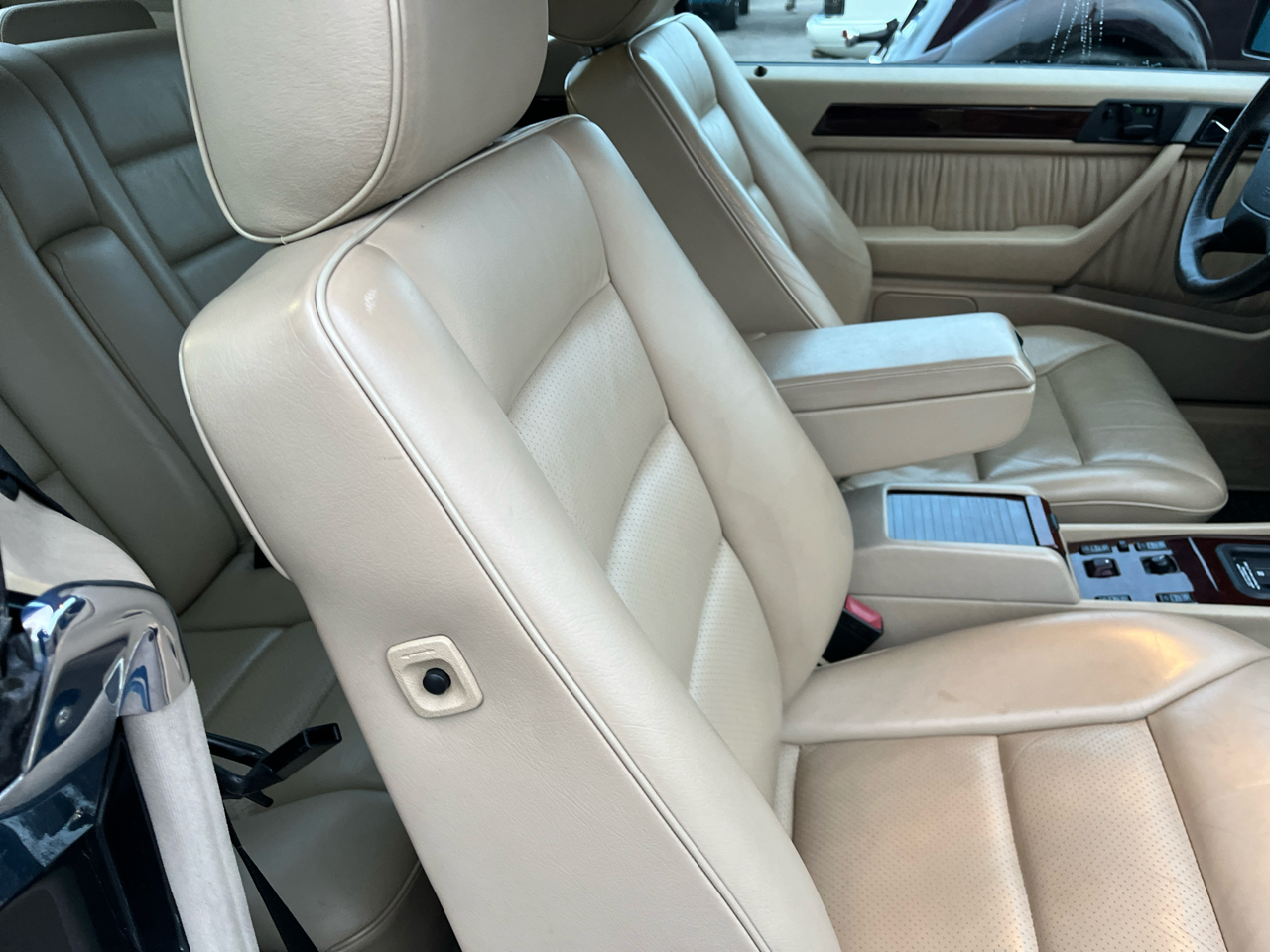 Mercedes-Benz E-Class E320 Cabriolet 1995